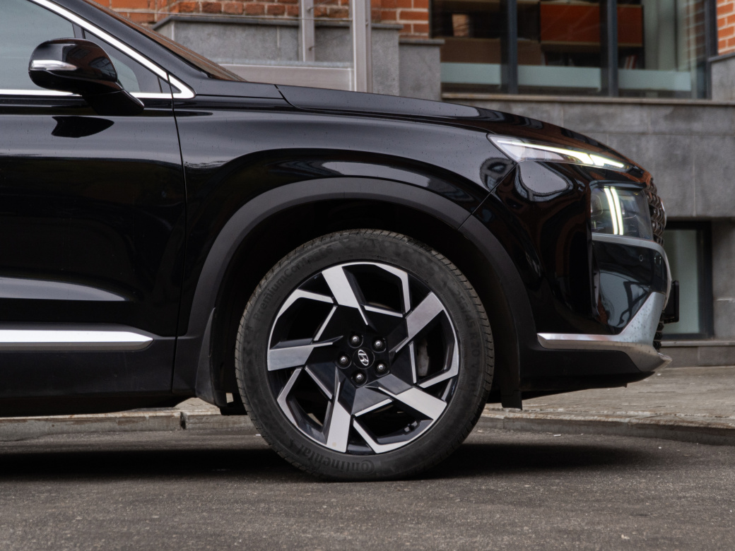 Hyundai Santa Fe 3.5 AT, 2023, 75 000 км