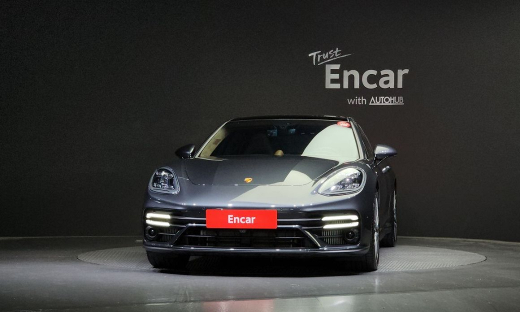 Porsche Panamera 4.0 Turbo S, 2023