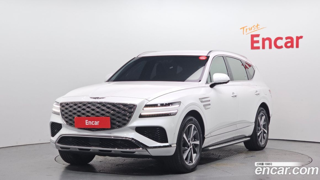 Genesis GV80 2.5T Gasoline AWD, 2024