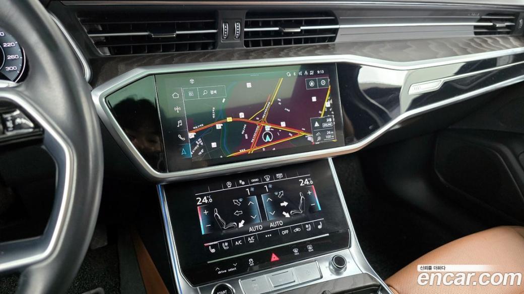 Audi A6 40 TDI Premium, 2023