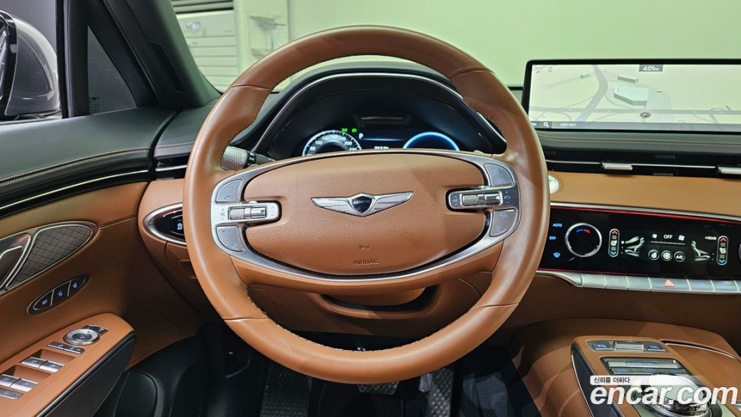Genesis GV70 2.5T Gasoline 2WD, 2022