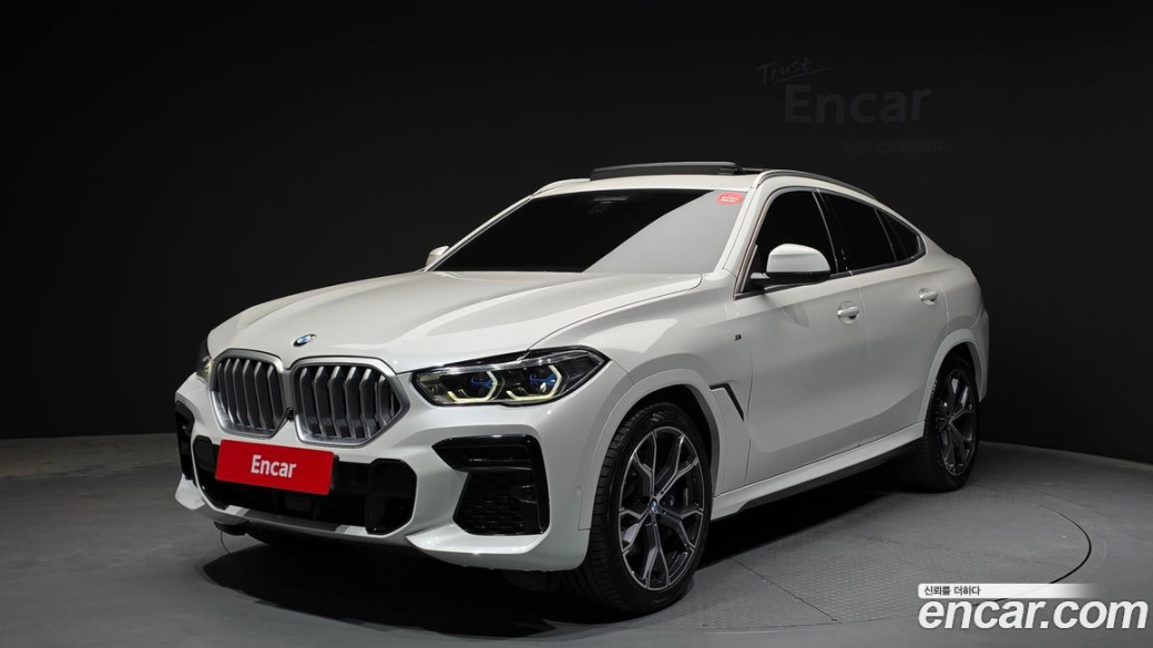 BMW X6 xDrive40i M Sport, 2023
