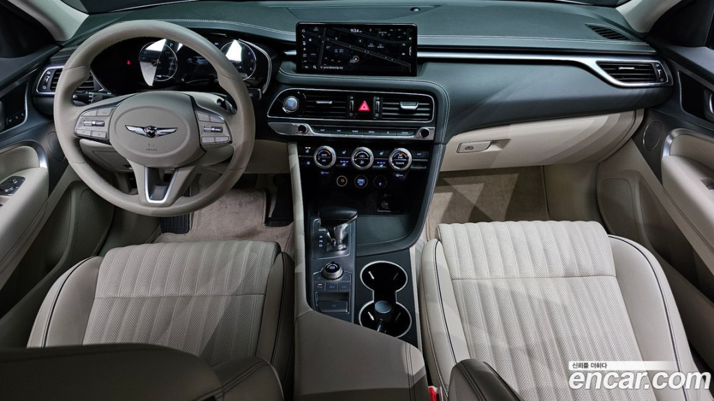 Genesis G70 Gasoline 2.0T 2WD, 2023