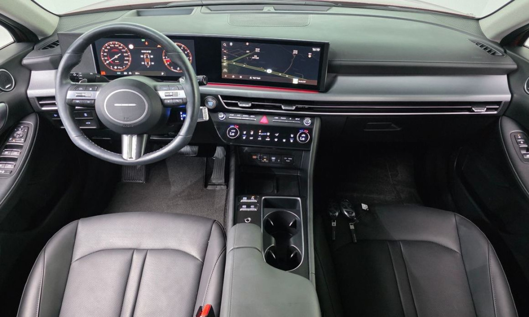 Hyundai Sonata 2.0, 2025