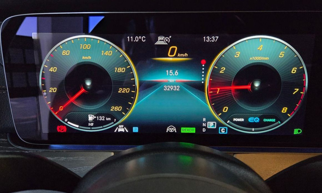 Mercedes-Benz E-Class E350 4MATIC Exclusive, 2023