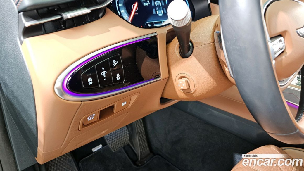 Genesis GV70 2.5T Gasoline AWD, 2022