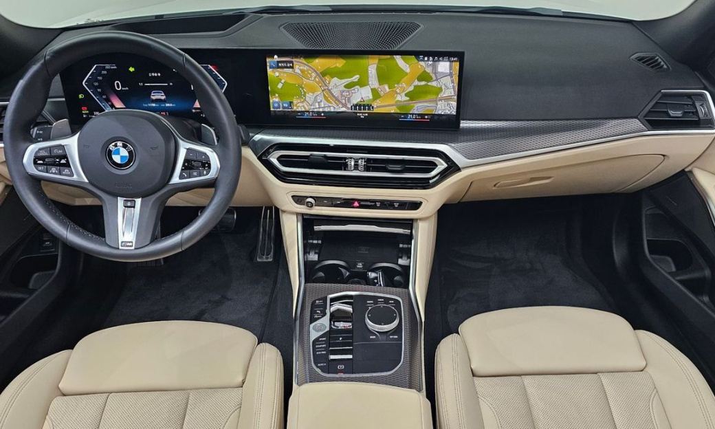 BMW 3-Series 320i M Sport, 2024