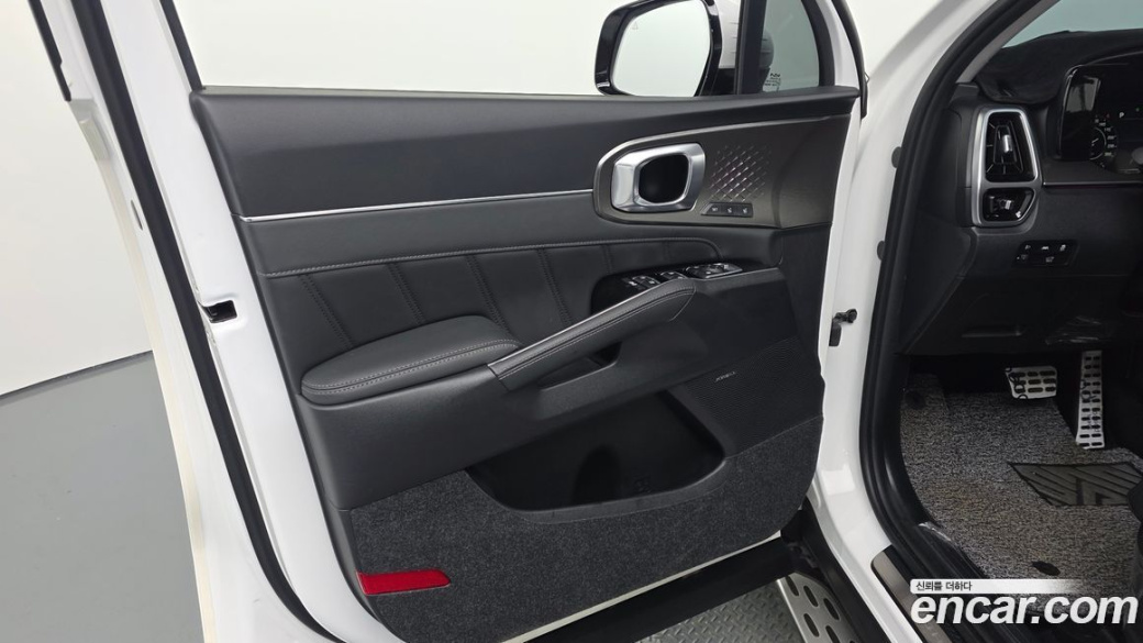Kia Sorento Gasoline 2.5T 4WD, 2022