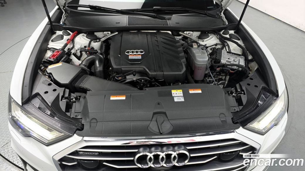 Audi A6 45 TFSI Quattro Premium, 2023