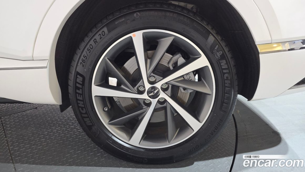 Genesis GV80 2.5T Gasoline AWD, 2024