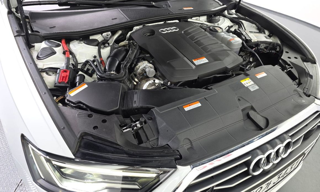 Audi A6 40 TDI, 2023