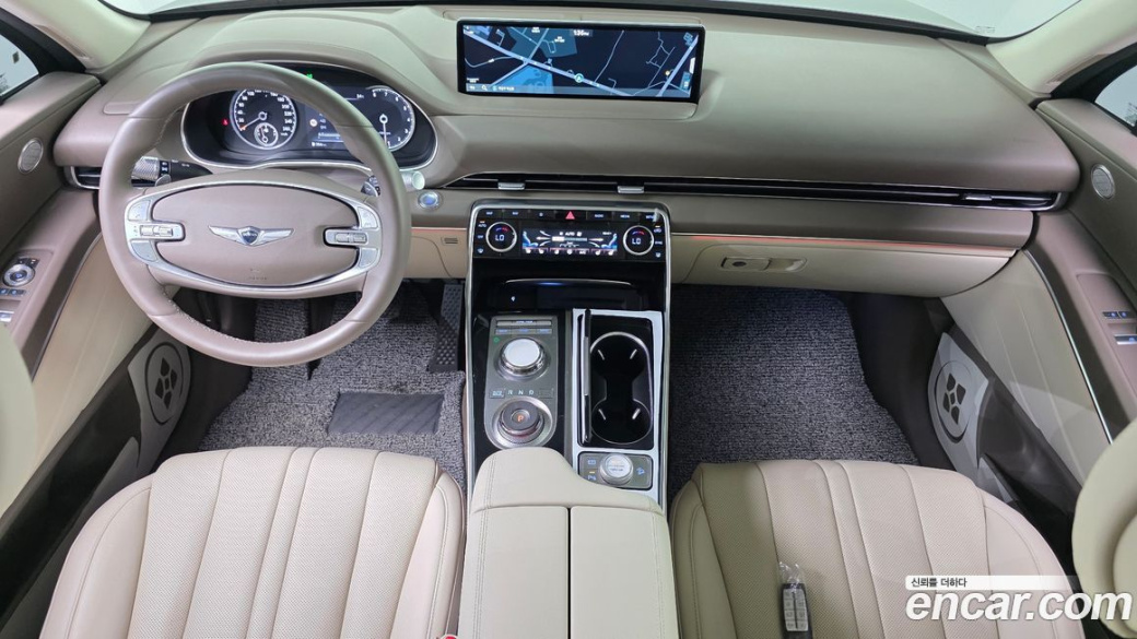Genesis GV80 2.5T Gasoline AWD, 2023