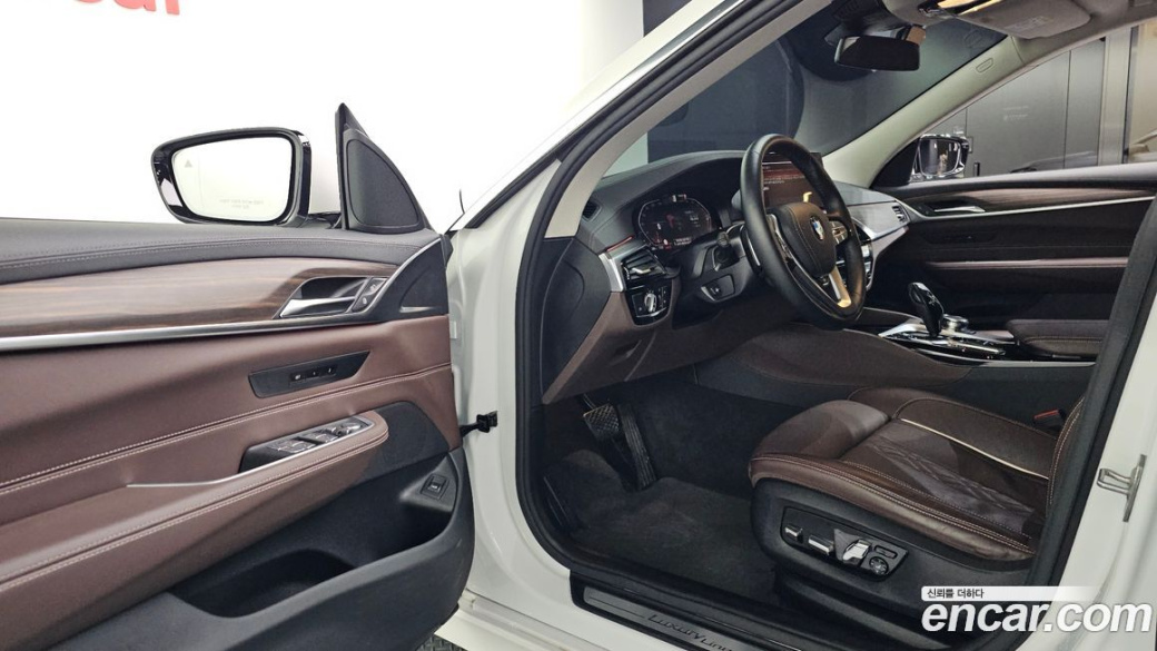 BMW Gran Turismo 620d Luxury, 2023