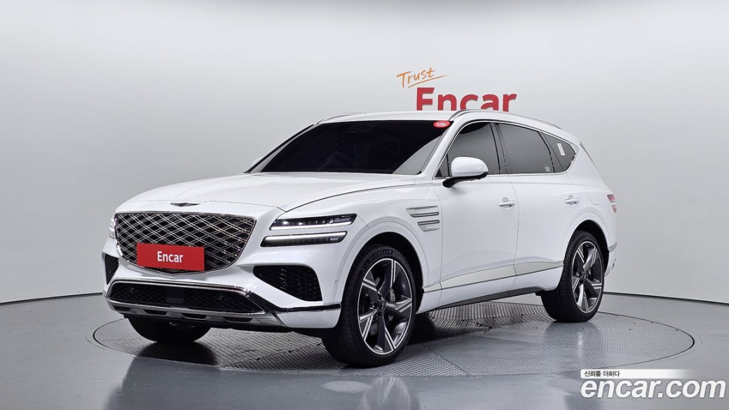 Genesis GV80 2.5T Gasoline AWD, 2024