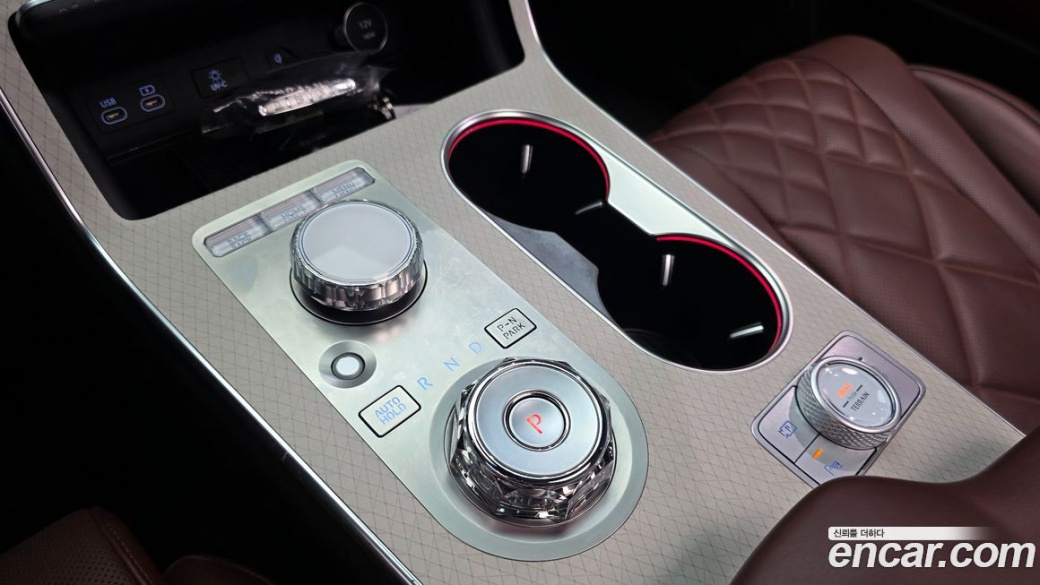 Genesis GV80 2.5T Gasoline AWD, 2024
