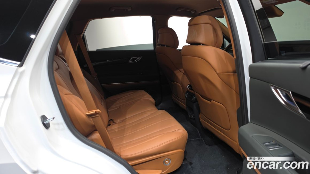 Genesis GV80 2.5T Gasoline AWD, 2024
