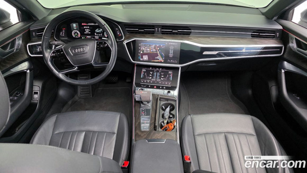 Audi A6 45 TFSI Quattro Premium, 2022