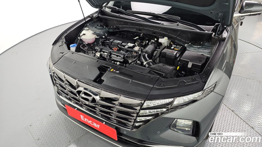 Hyundai Tucson Gasoline 1.6 Turbo 4WD, 2023