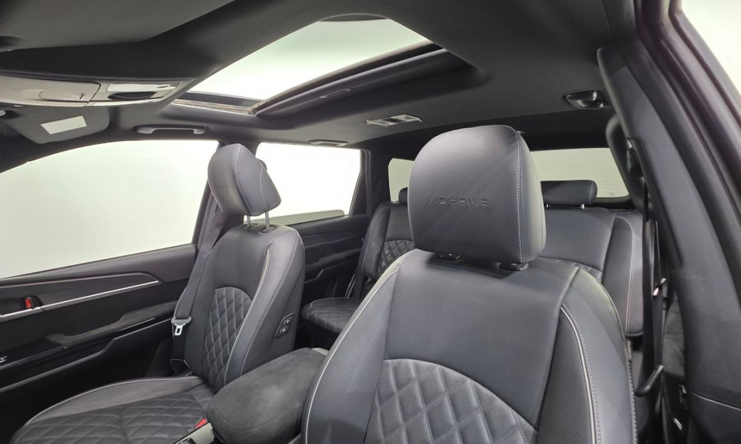 Kia Mohave Diesel 3.0 4WD 5-Seater, 2022