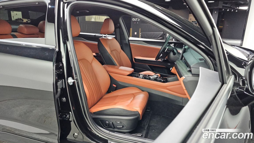Kia K5 2.0, 2024