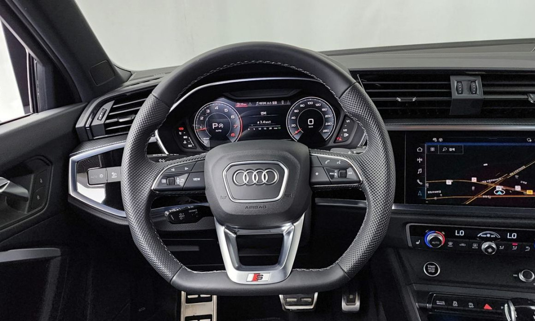 Audi Q3 40 TFSI Quattro Premium Sport Back, 2025