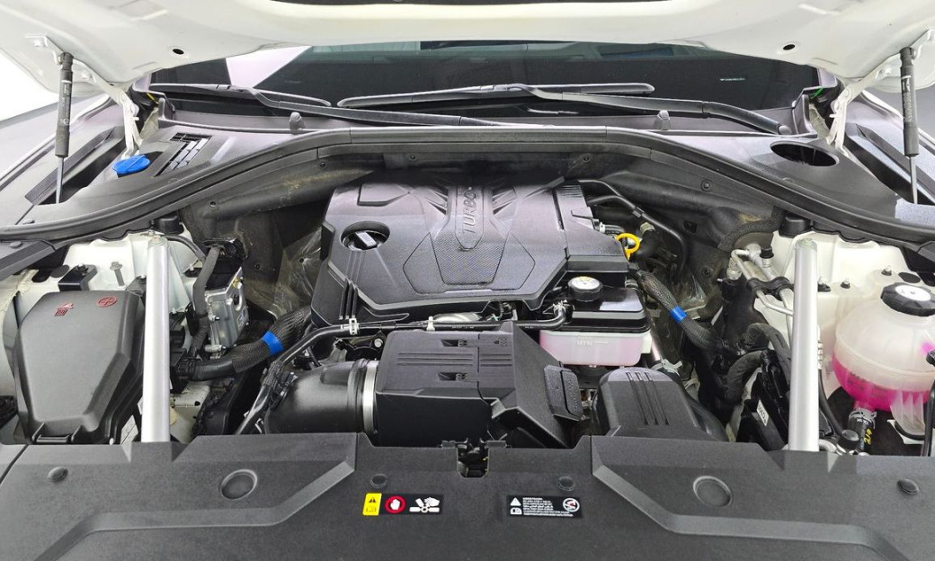 Genesis GV70 2.5T Gasoline 2WD, 2025