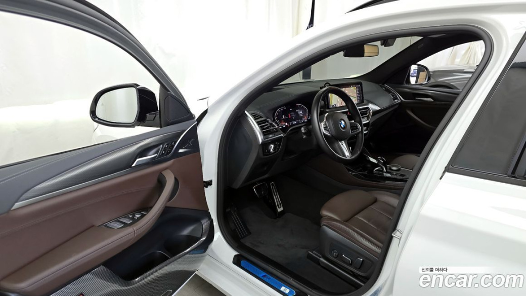 BMW X4 xDrive20i M Sport, 2024