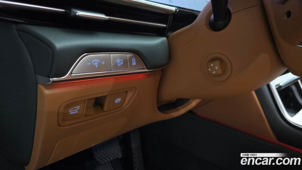 Genesis GV80 2.5T Gasoline AWD, 2024