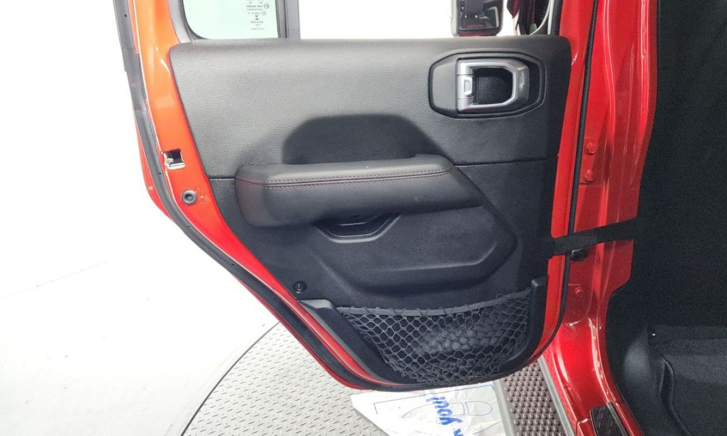 Jeep Wrangler 2.0 Rubicon 4Door, 2021
