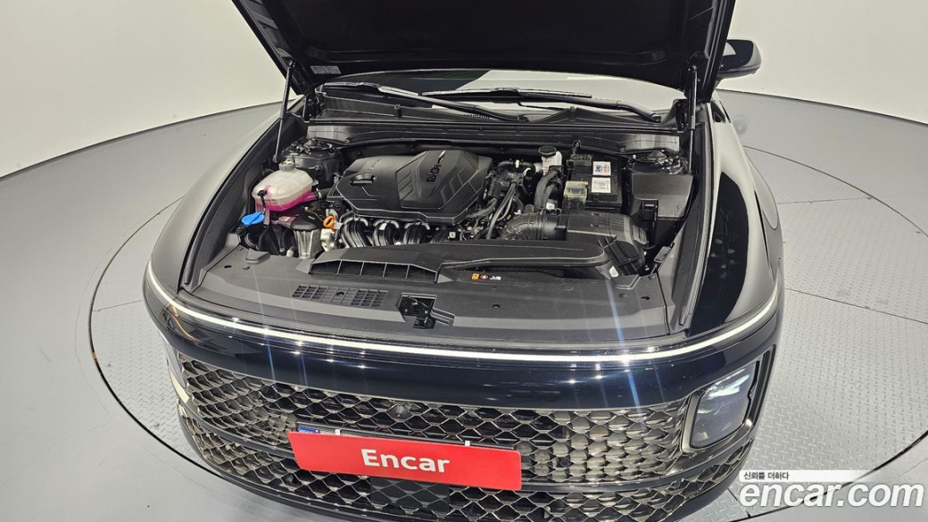 Hyundai Grandeur 2,5 Gasoline 2WD, 2023