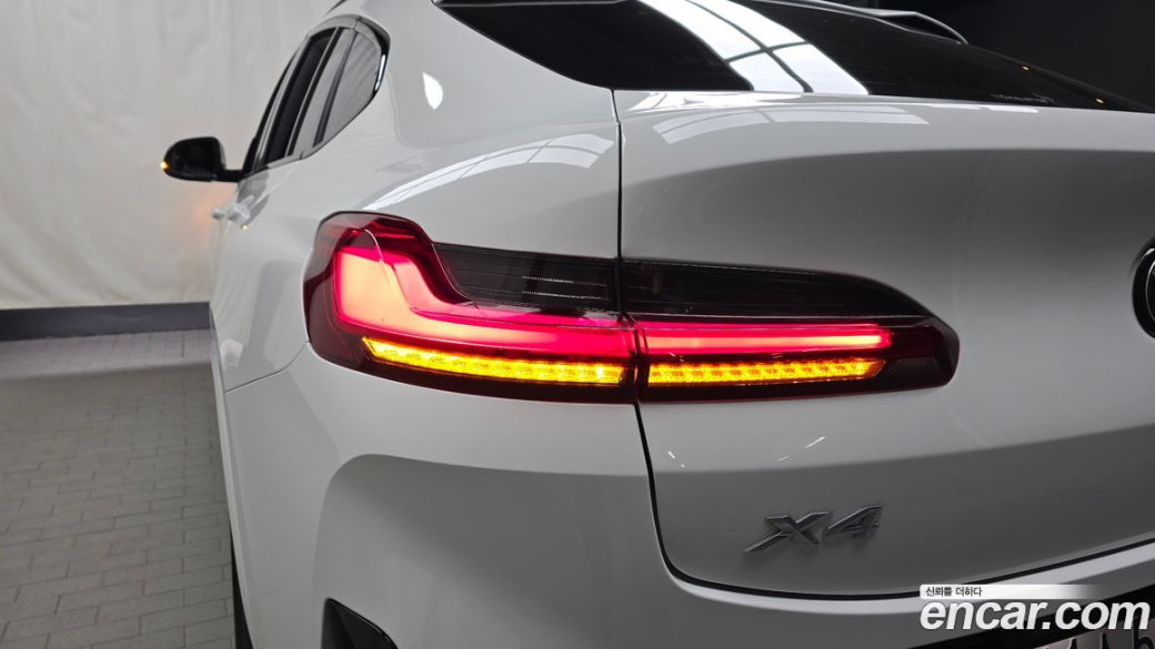 BMW X4 xDrive20i M Sport Pro Special Edition, 2025
