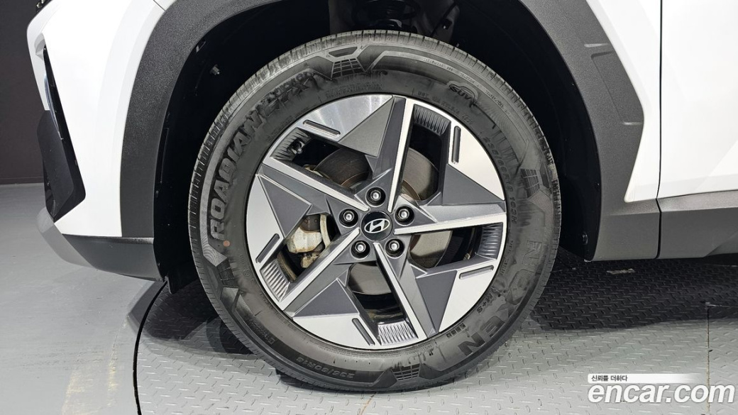 Hyundai Tucson Gasoline 1.6 Turbo 2WD, 2024