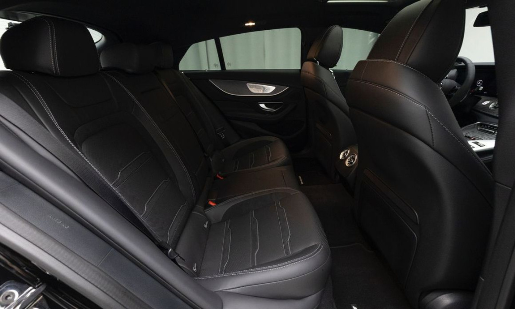 Mercedes-Benz AMG GT 4Door 43 4MATIC+, 2025