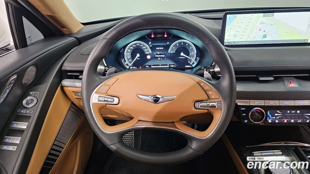 Genesis G80 Gasoline 2.5 Turbo 2WD, 2024