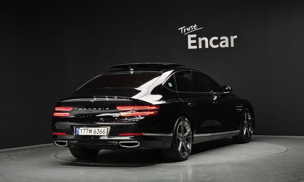 Genesis G80 Gasoline 2.5 Turbo AWD, 2023