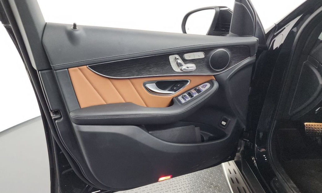 Mercedes-Benz GLC-Class GLC300 4MATIC, 2022