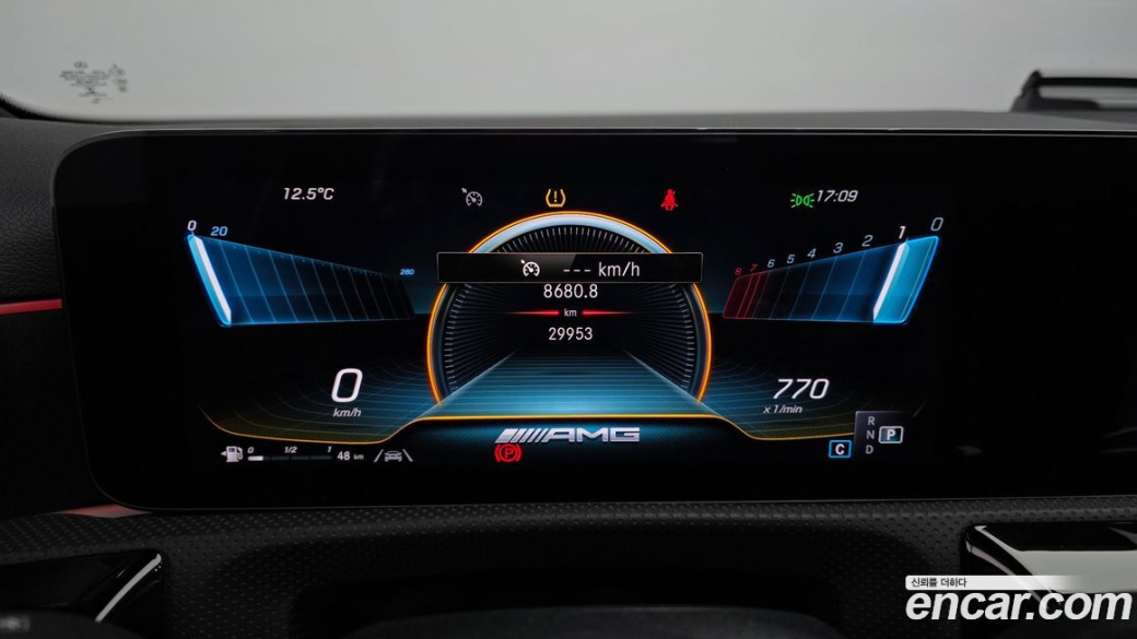 Mercedes-Benz A-Class AMG A35 4MATIC Sedan, 2022