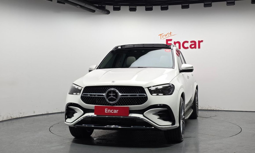 Mercedes-Benz GLE-Class GLE450 4MATIC, 2025