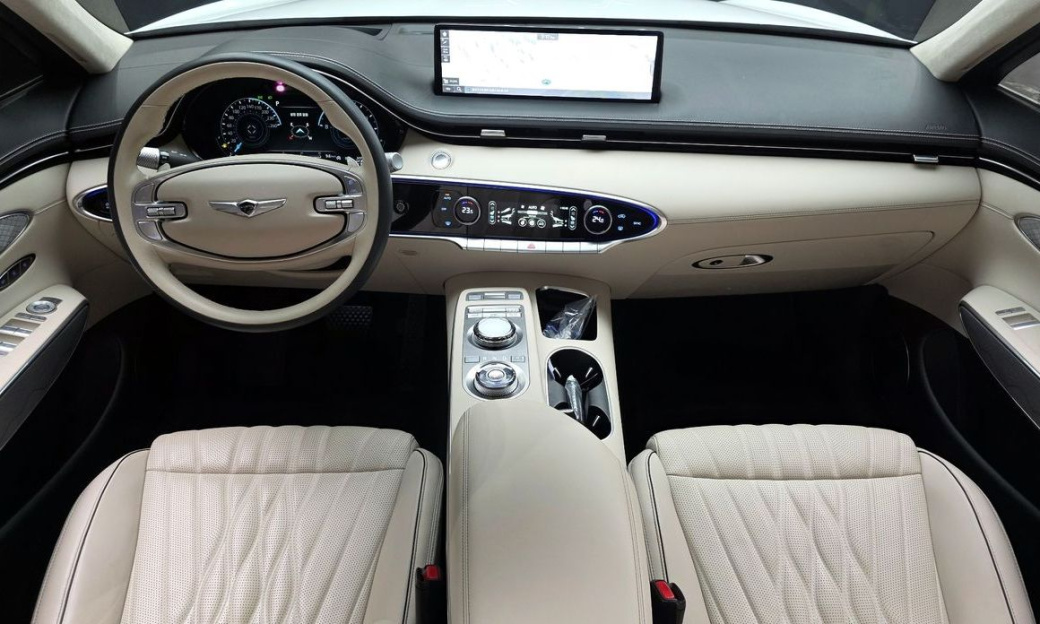 Genesis GV70 2.5T Gasoline 2WD, 2024