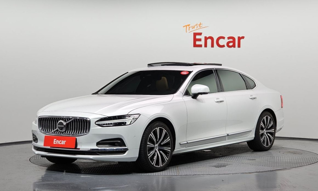 Volvo S90 B5 Ultimate Bright, 2024