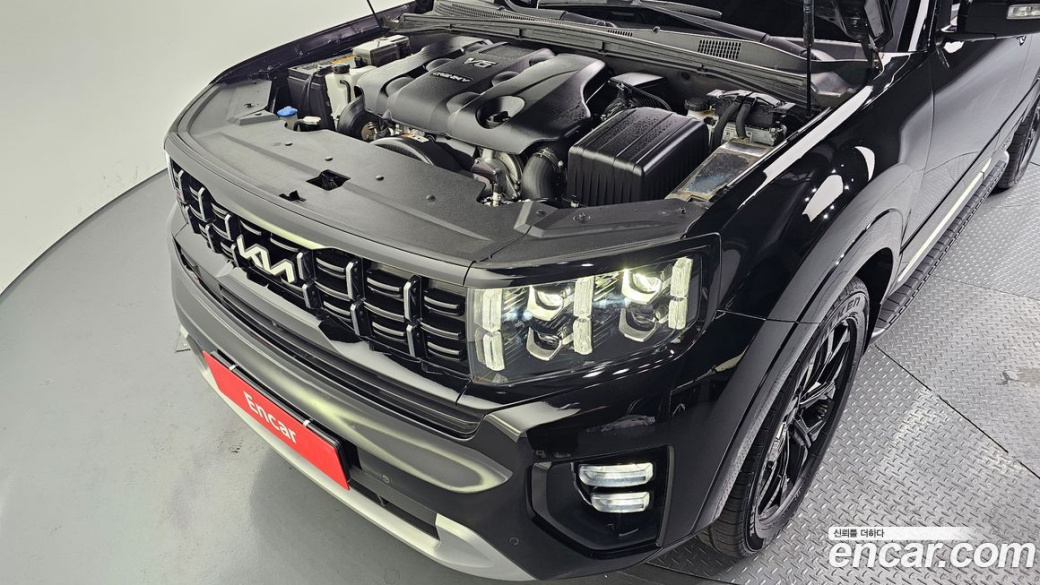 Kia Mohave Diesel 3.0 4WD 7-Seater, 2022