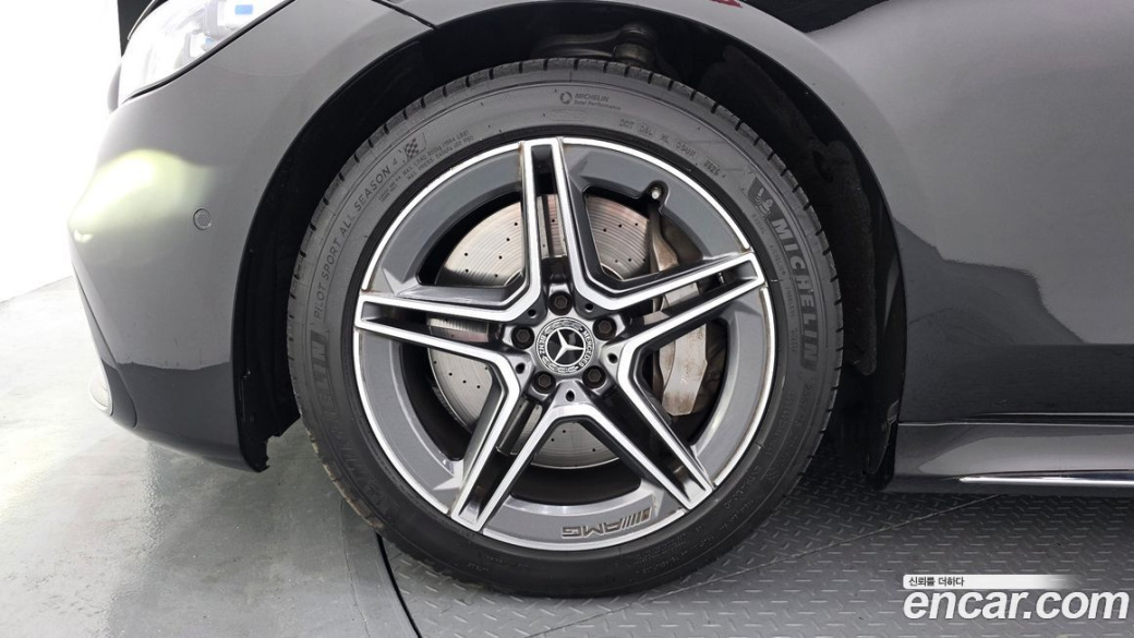Mercedes-Benz S-Class S400 d 4MATIC, 2022