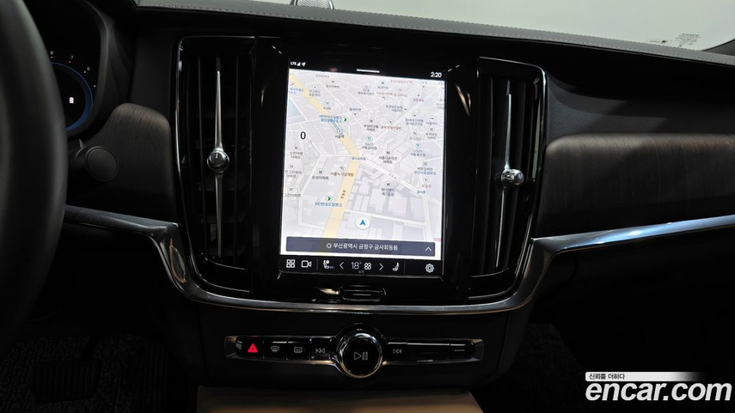 Volvo S90 B5 Ultimate Bright, 2023