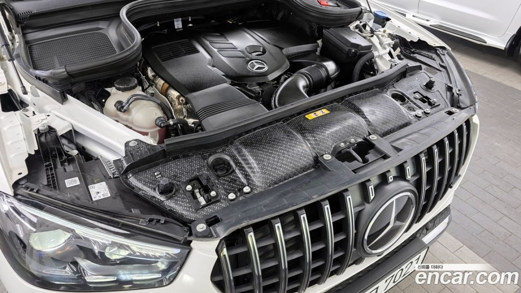 Mercedes-Benz GLE-Class GLE300d 4MATIC, 2024