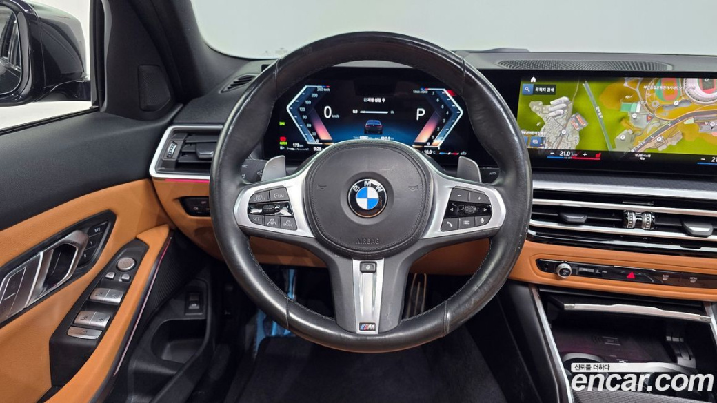 BMW 3-Series 320i M Sport, 2023