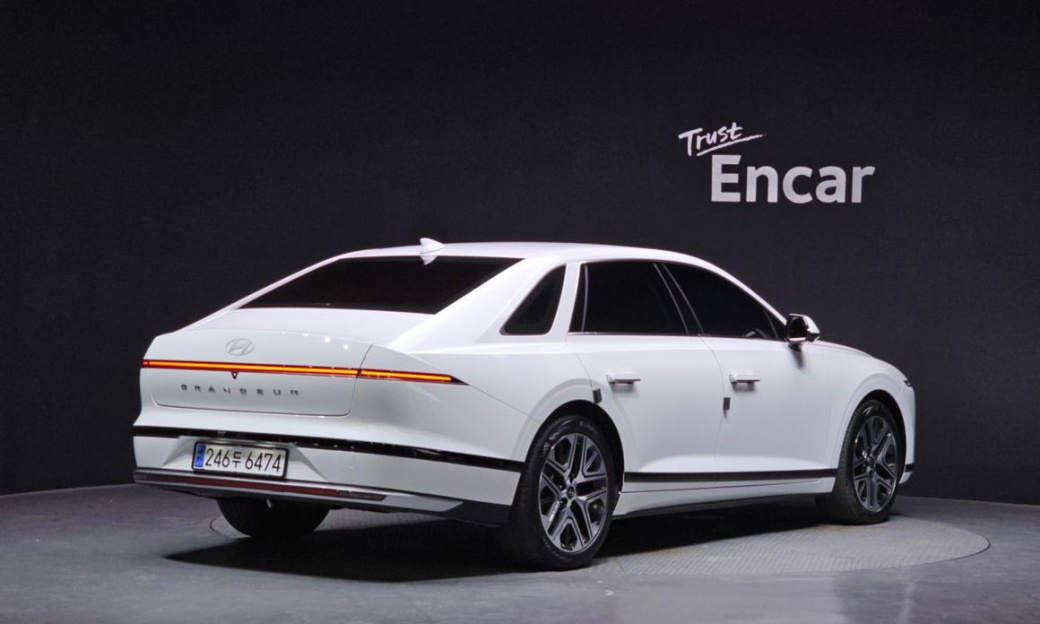 Hyundai Grandeur 2,5 Gasoline 2WD, 2024