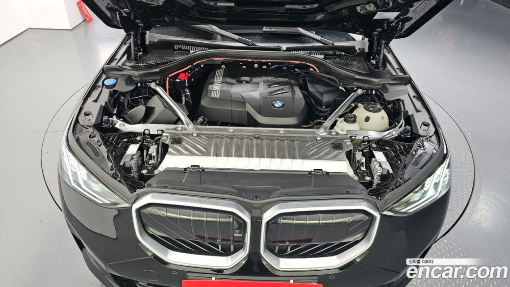 BMW X3 xDrive 20 M Sport, 2025