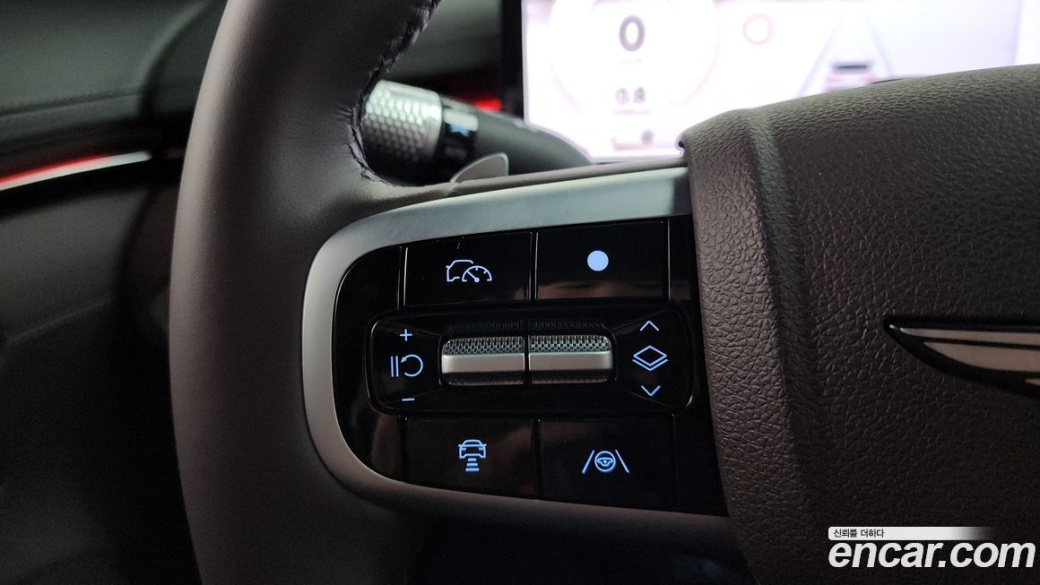 Genesis GV70 2.5T Gasoline AWD, 2025