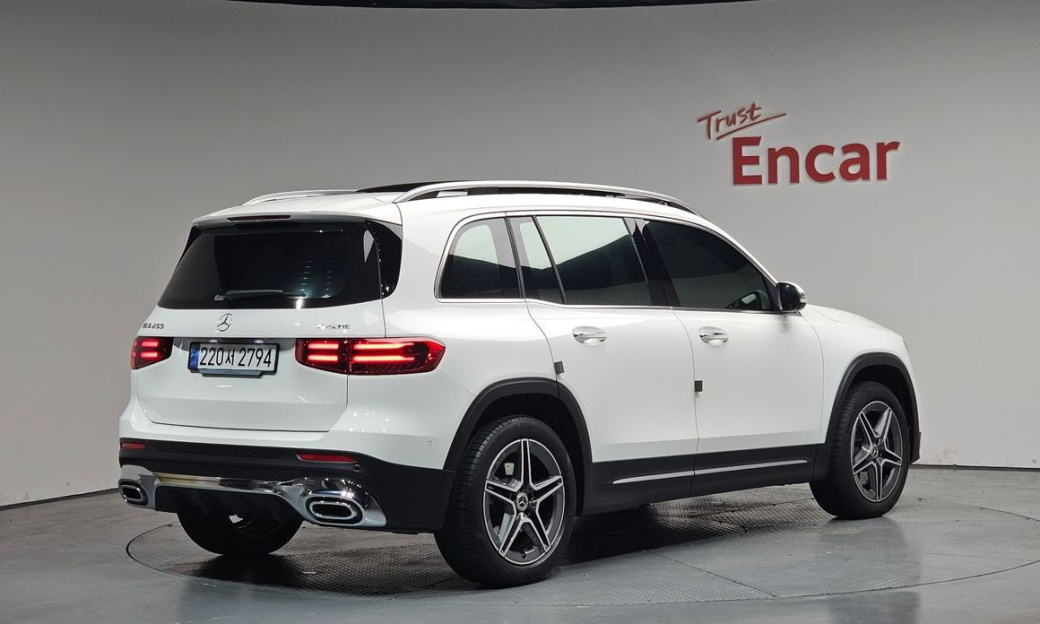 Mercedes-Benz GLB-Class GLB250 4MATIC, 2025