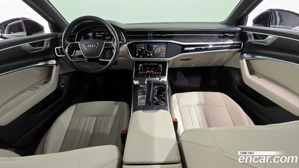 Audi A6 45 TFSI Quattro Premium, 2023